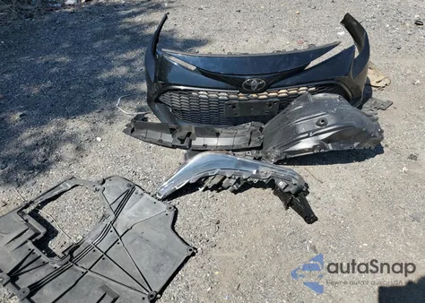 2019 Toyota Corolla Se z USA, uszkodzony, nr VIN JTNK4RBE7K3054015